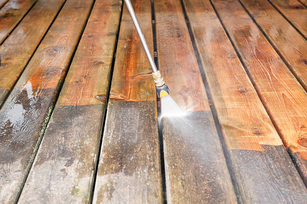 Professional Pressure Washing in North Logan, UT